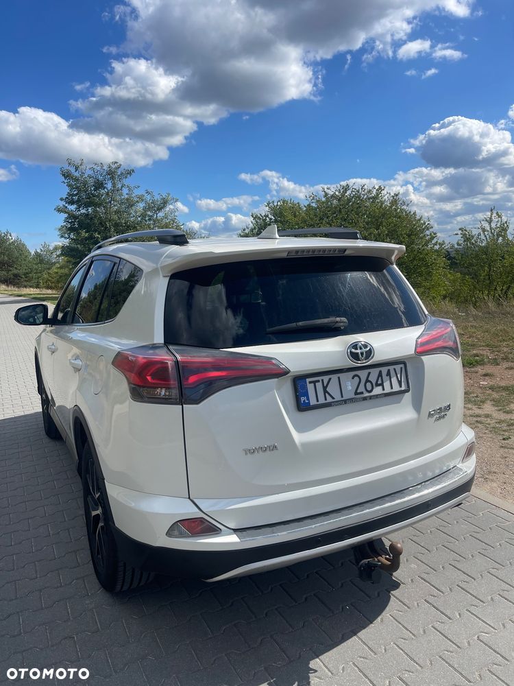 Toyota RAV4 2.0 Prestige 4x4 MS - 5