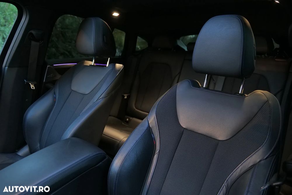 BMW X4 xDrive30d M Sport X - 19