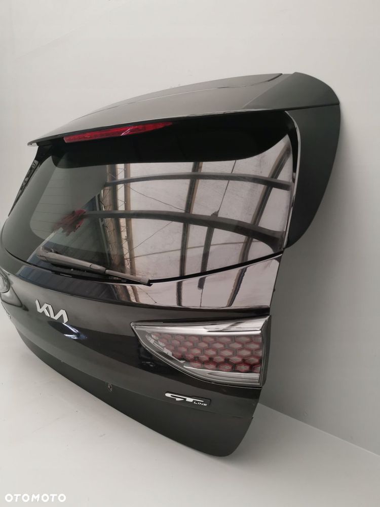 KIA CEED III LIFT HB 1K KLAPA BAGAZNIKA KOMPLETNA - 2