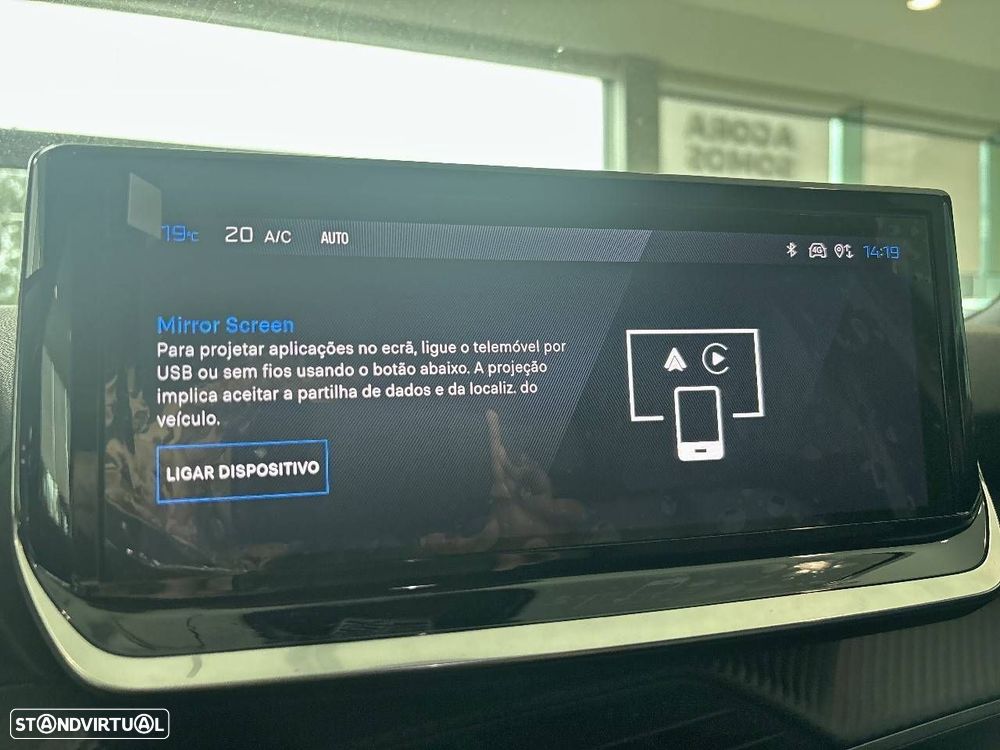 Peugeot 2008 1.2 Hybrid Allure e-DCS6 - 14