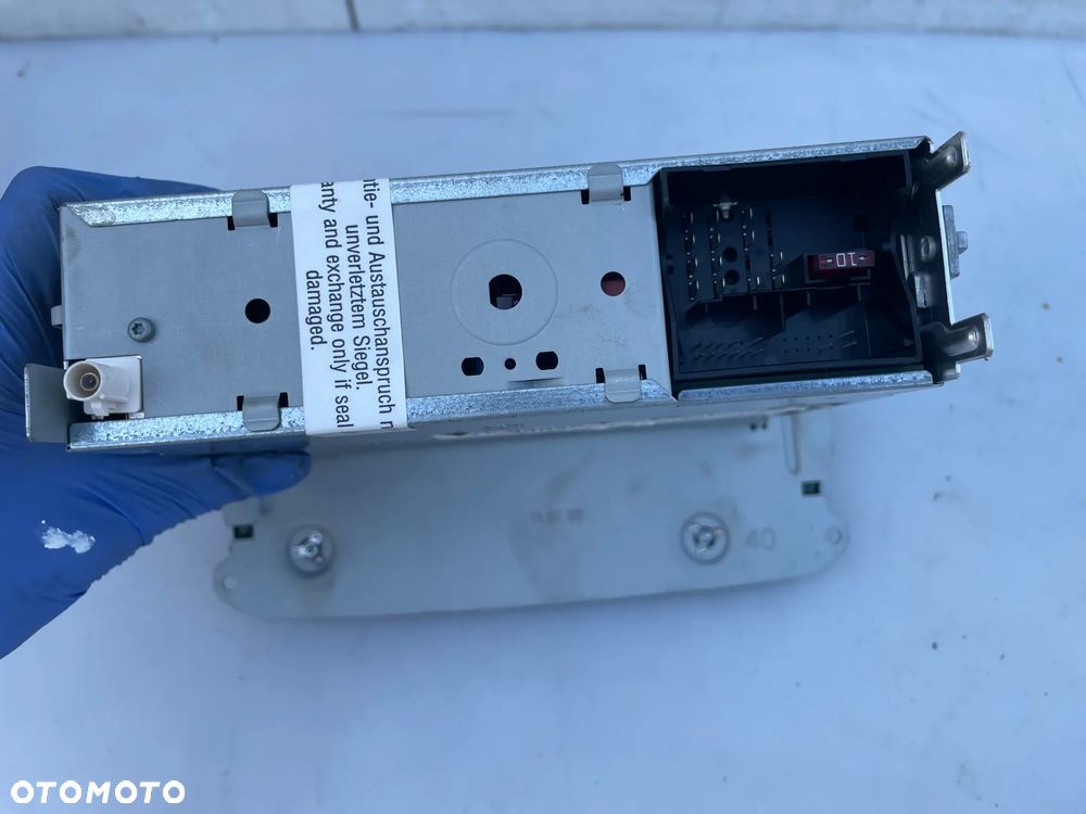 Radio fabryczne CD MP3 SEAT IBIZA IV 6J1035153G - 5