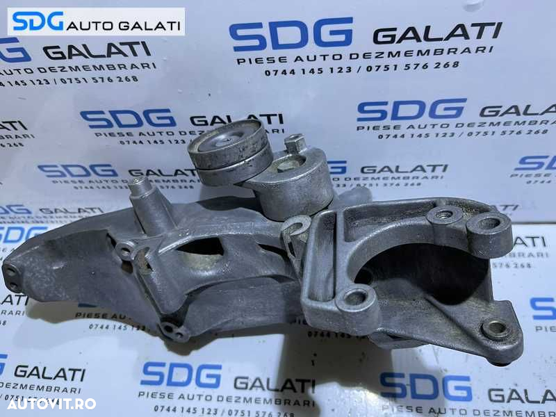 Suport Alternator Compresor Accesorii Motor Renault Trafic 1.9 DCI 2001 - 2010 Cod 8200183234 - 3