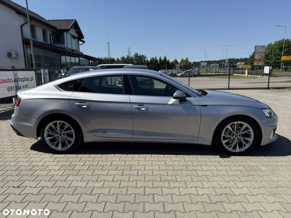 Audi A5 Sportback 40 TDI S tronic - 11