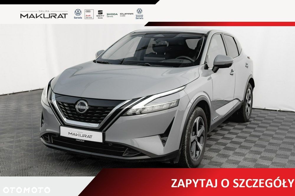 Nissan Qashqai 1.5 e-POWER N-Connecta - 2