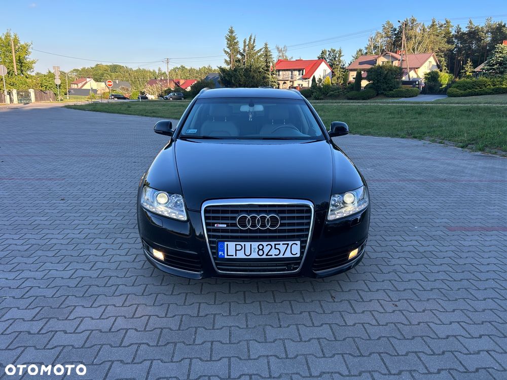 Audi A6 Avant 2.0 TDI DPF - 28