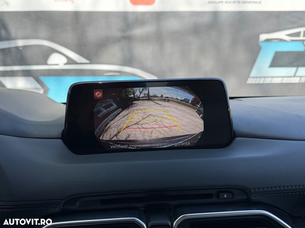 Mazda CX-5 SKYACTIV-D 175 Drive AWD Sports-Line - 26