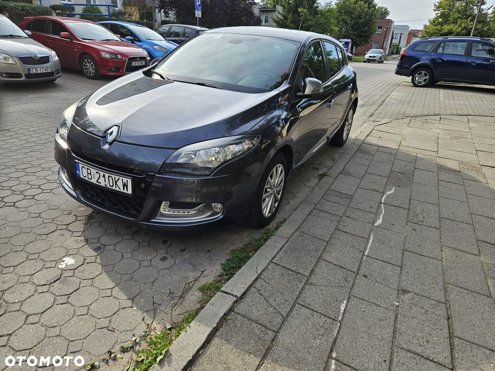 Renault Megane 1.5 dCi Limited - 2