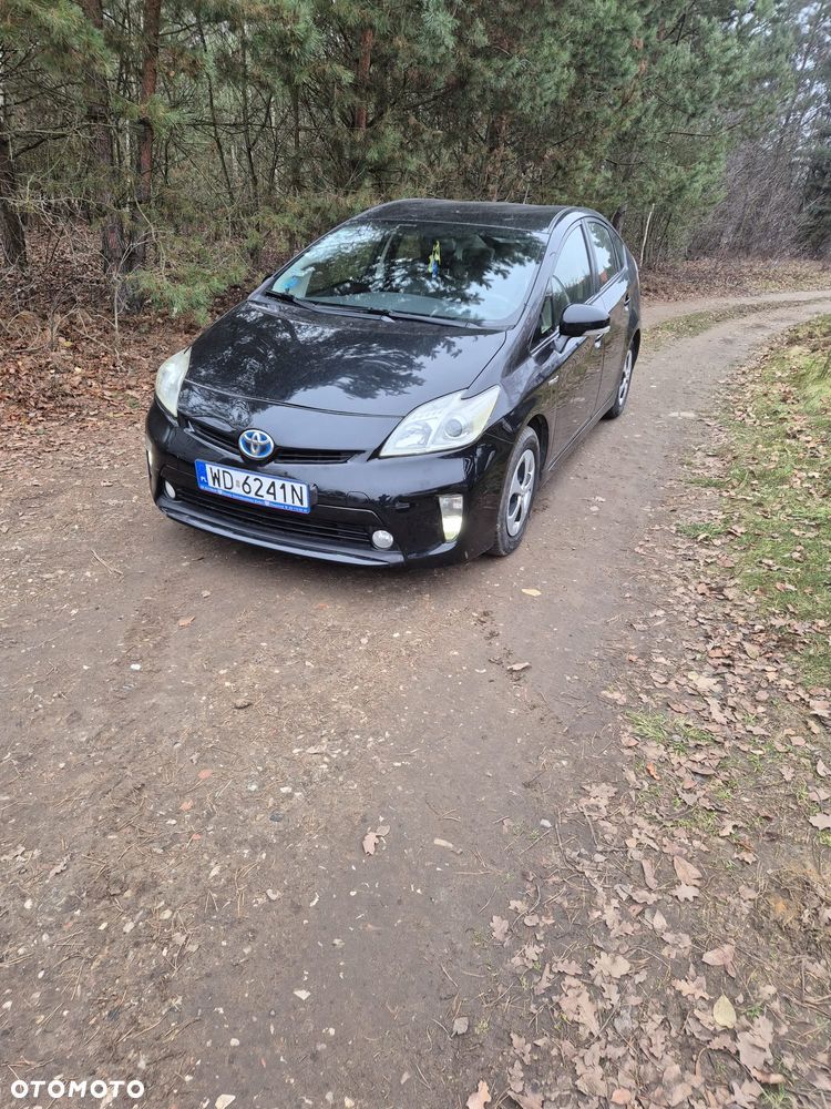 Toyota Prius 1.8 HSD Active - 3