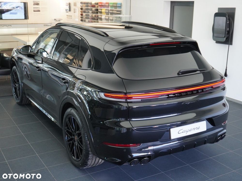 Porsche Cayenne S E-Hybrid PHEV Black Edition - 19