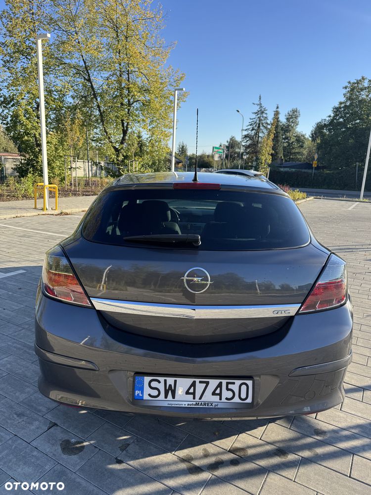 Opel Astra 2009 photo 5