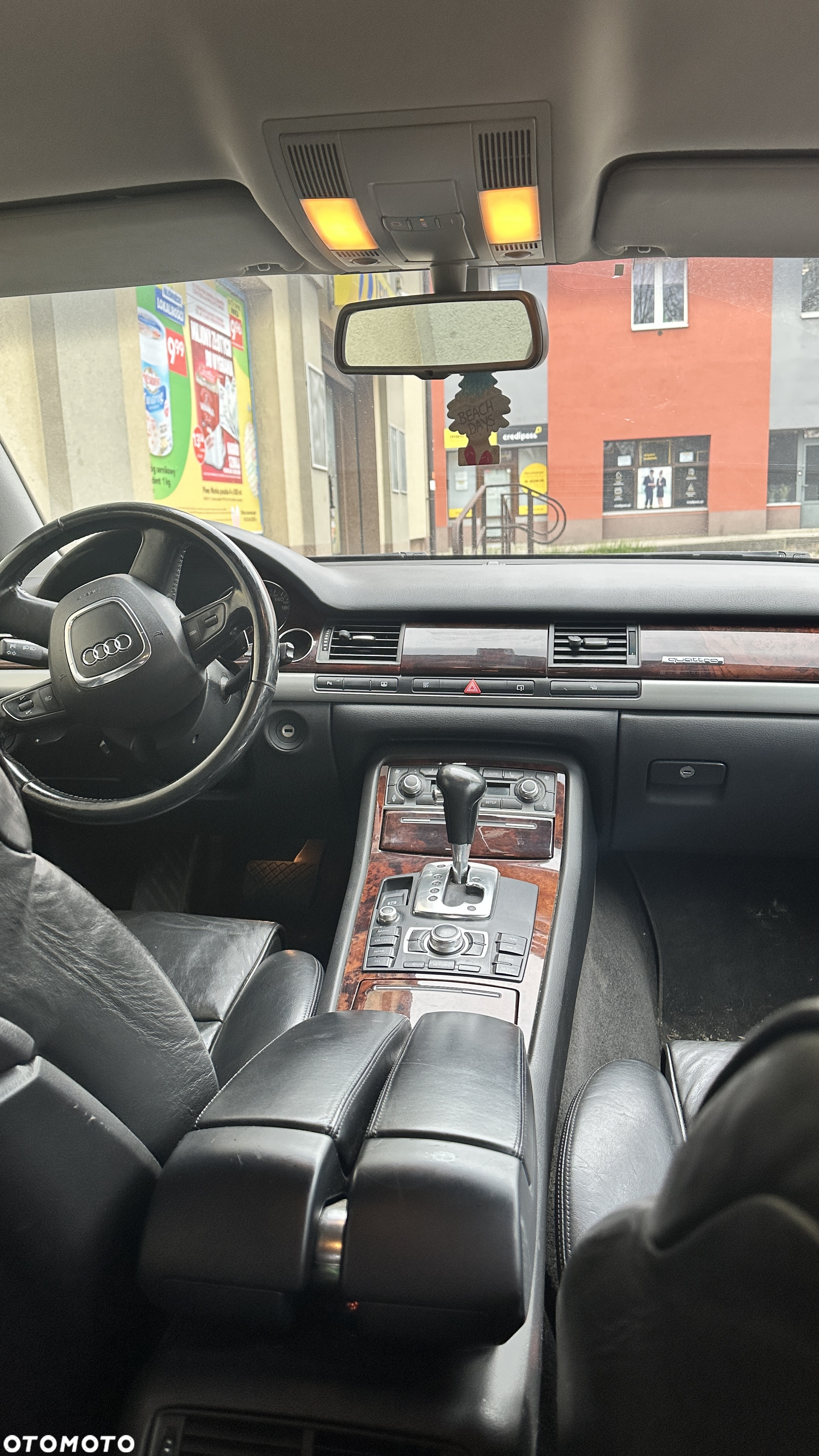 Audi A8 4.2 TDI L Quattro - 11