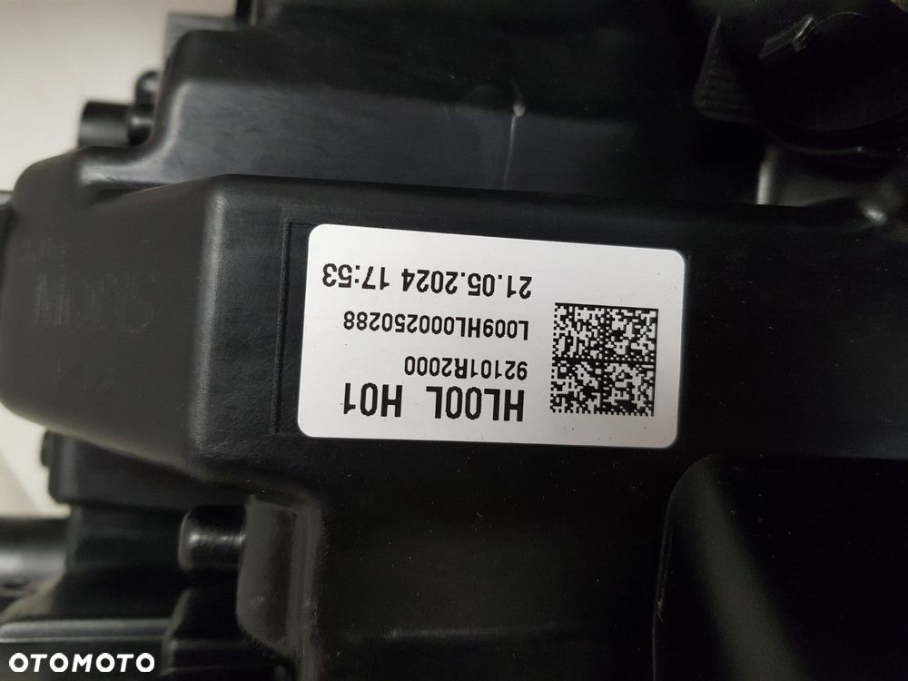 KIA SPORTAGE 5 V 21- LAMPA LAMPY PRAWA LEWA FULL LED REFLEKTOR 92101R2000 92102R2000 komplet idealne - 13