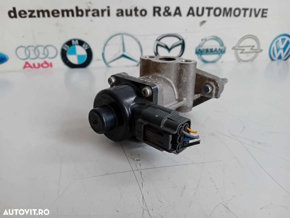 Supapa Valva EGR Suzuki Ignis 3 Motor 1.2 Benzina K12C An 2016-20 Cu 20.000 Km Cod 79177-81P0 - 3