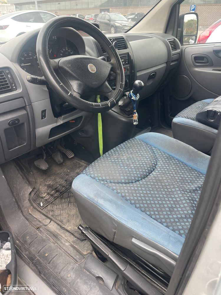 Fiat Scudo - 10