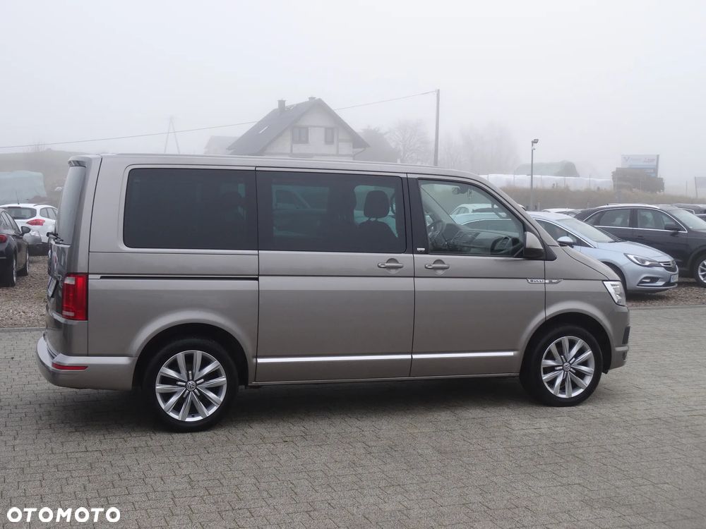 Volkswagen Multivan 2.0 TDI L1 70 Years Bulli DSG - 9