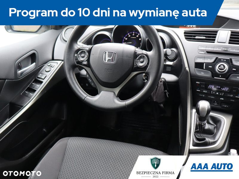 Honda Civic - 8