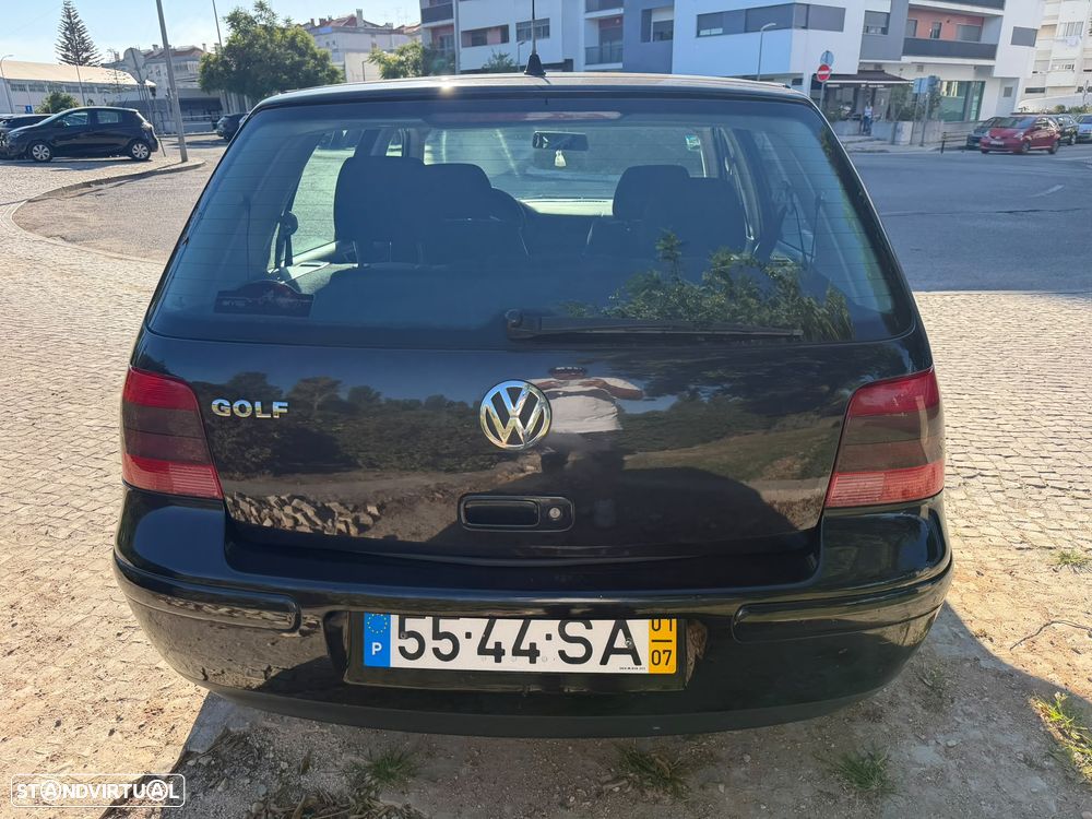 VW Golf 1.4i Confortline - 15