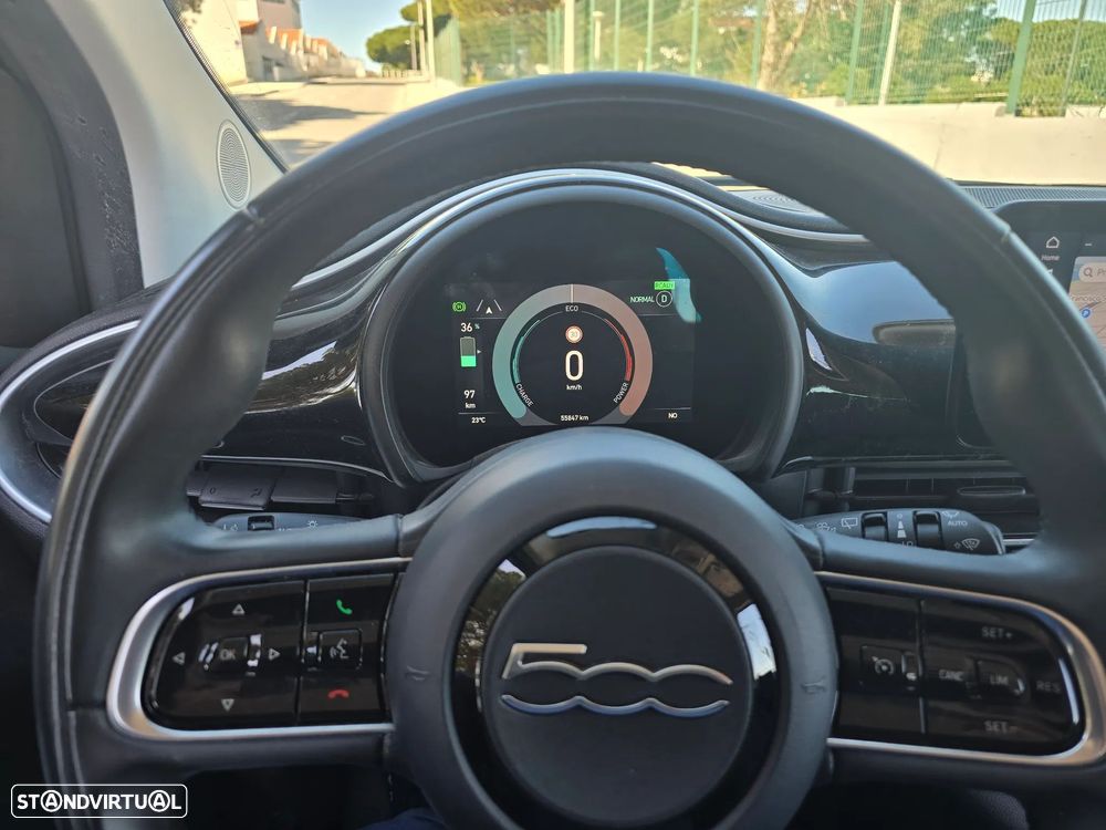Fiat 500e 42kWh ICON - 14
