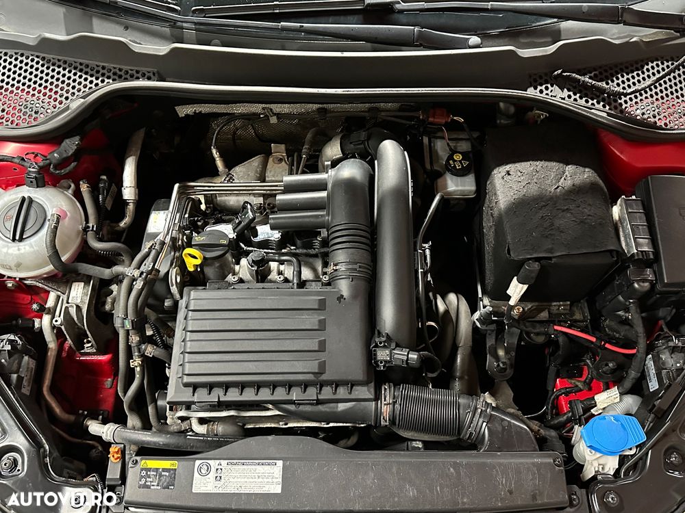 Seat Leon 1.4 TSI Ecomotive FR - 16