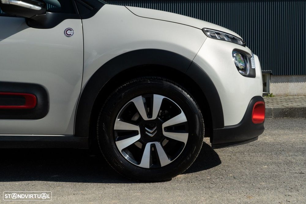 Citroën C3 1.2 PureTech Shine - 42