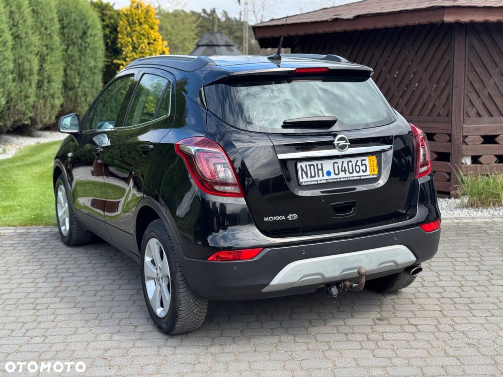 Opel Mokka 1.4 T Cosmo S&S 4x4 EU6 - 11