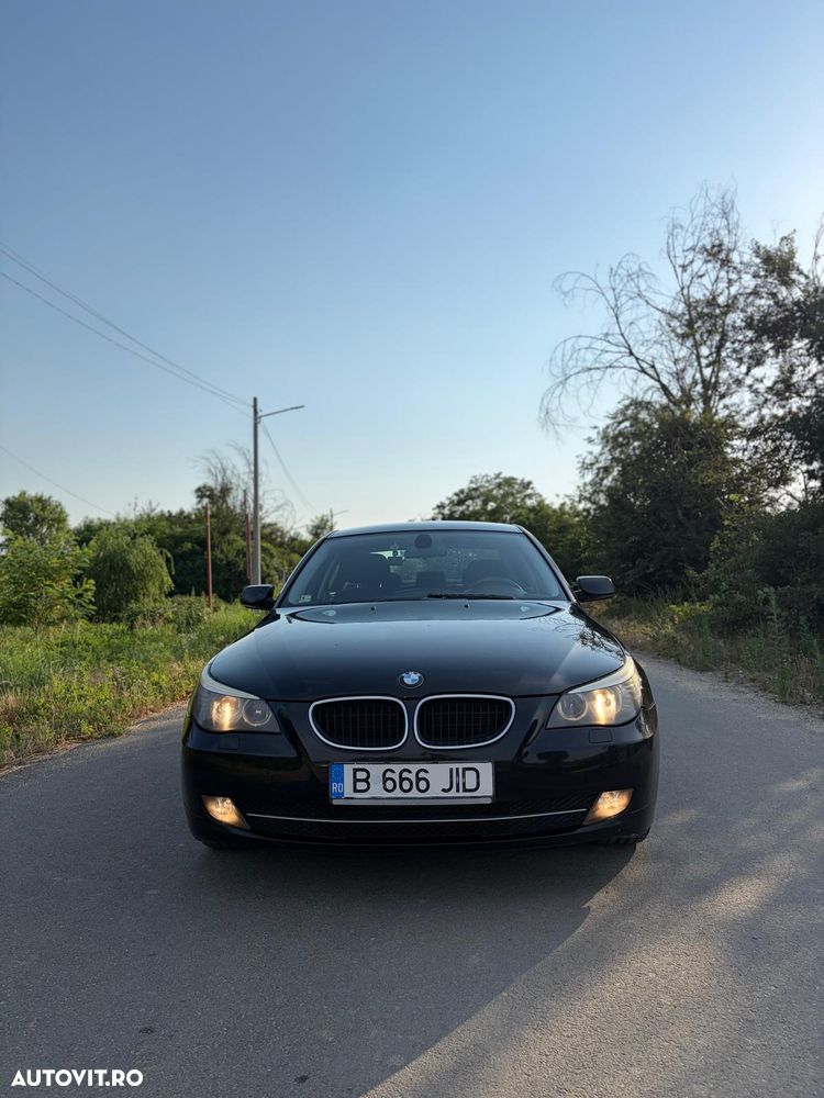 BMW Seria 5 - 1