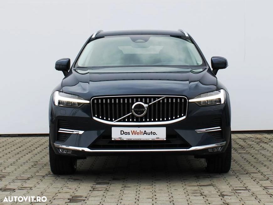 Volvo XC 60 B4 D AWD Plus Bright - 8