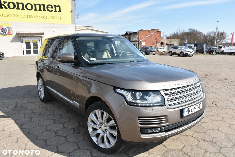 Land Rover Range Rover 3.0TD V6 Vogue - 3