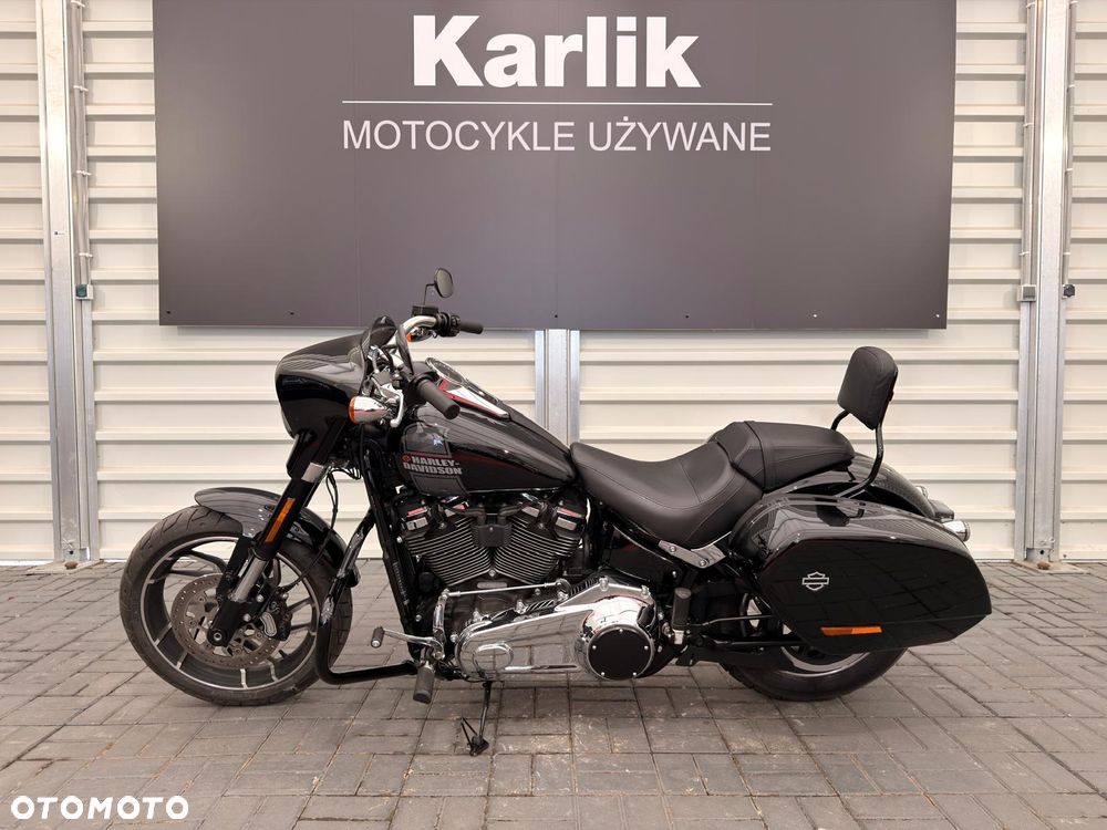 Harley-Davidson Softail Sport Glide - 5