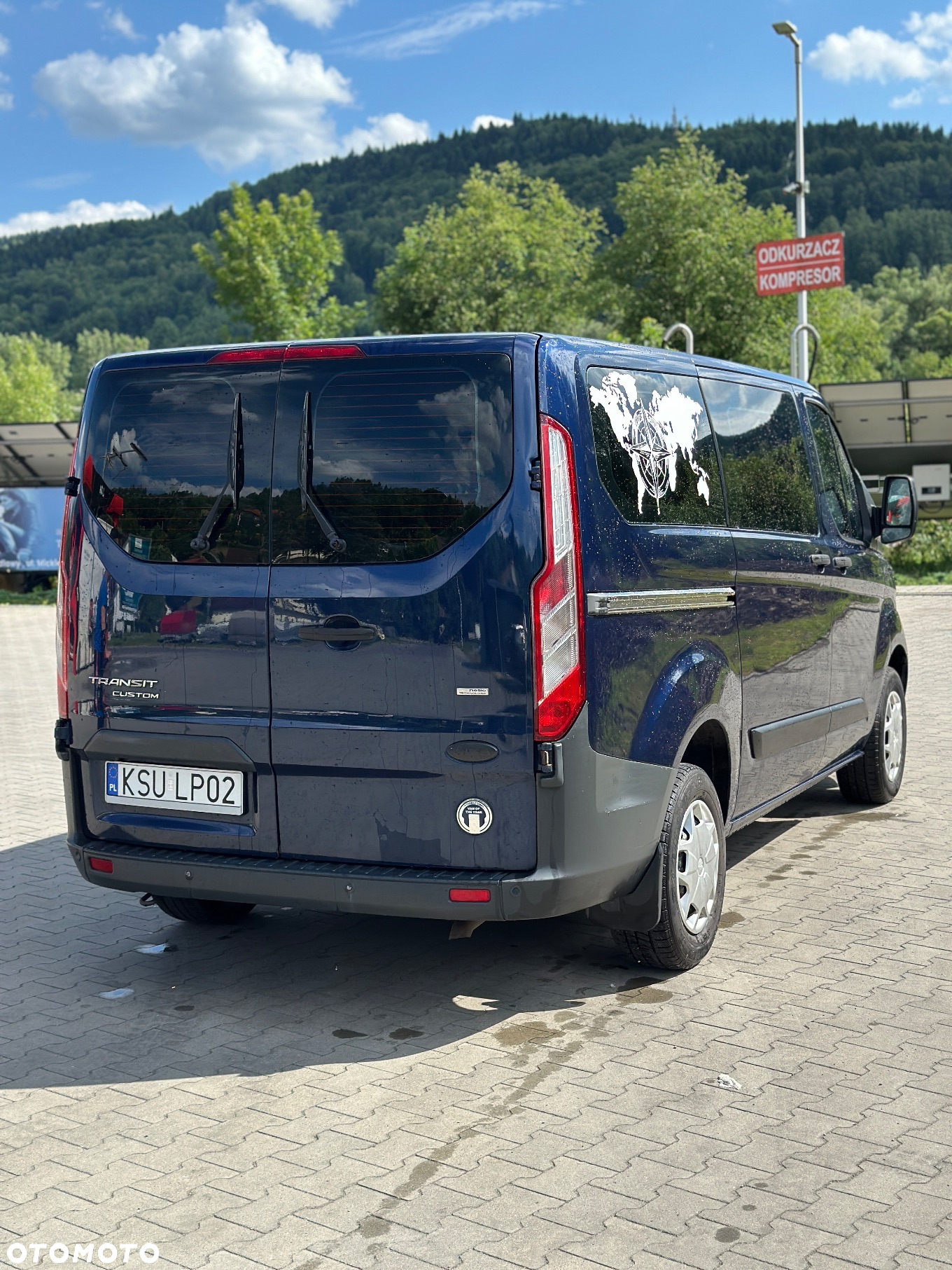 Ford Transit Custom 270 L1H1 Ambiente - 7