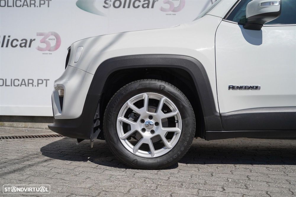 Jeep Renegade 1.0 T Longitude - 12