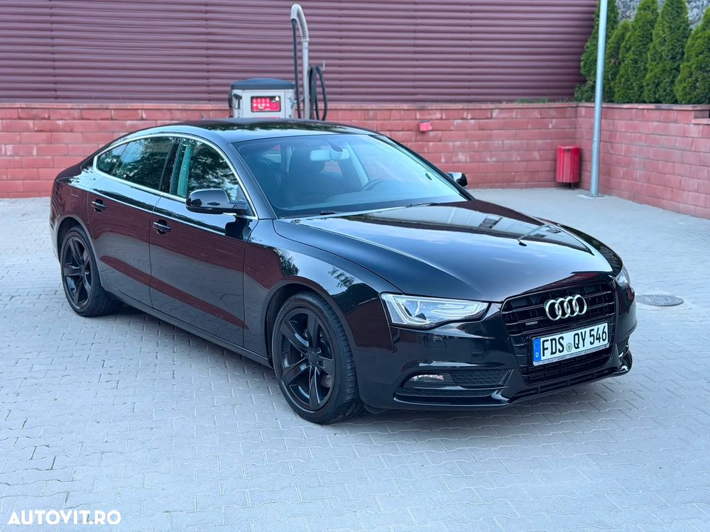 AUDI A5 Sportback 2012