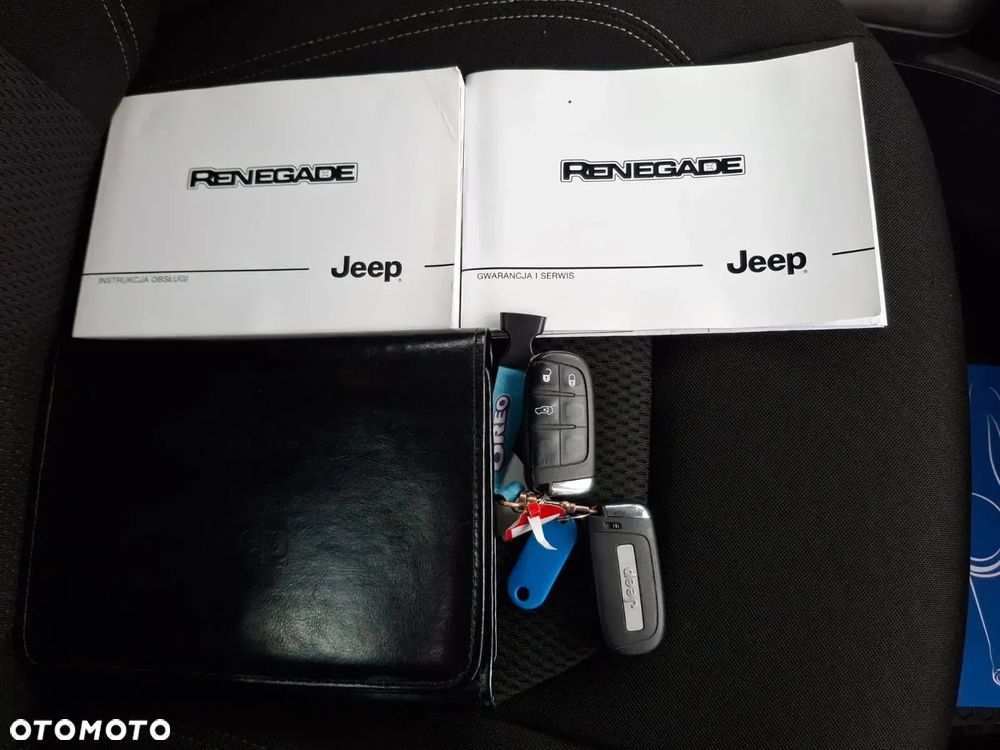 Jeep Renegade 1.0 GSE T3 Turbo Limited FWD S&S - 30