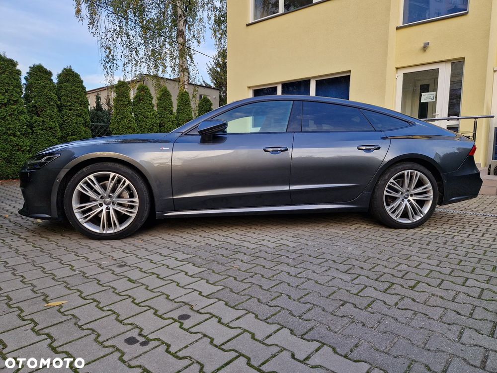 Audi A7 Sportback 45 TFSI quattro S tronic - 1