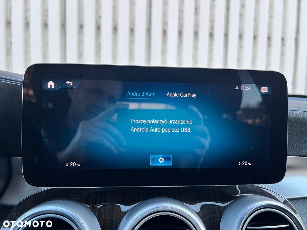 Mercedes-Benz GLC 200 4Matic 9G-TRONIC AMG Line - 33