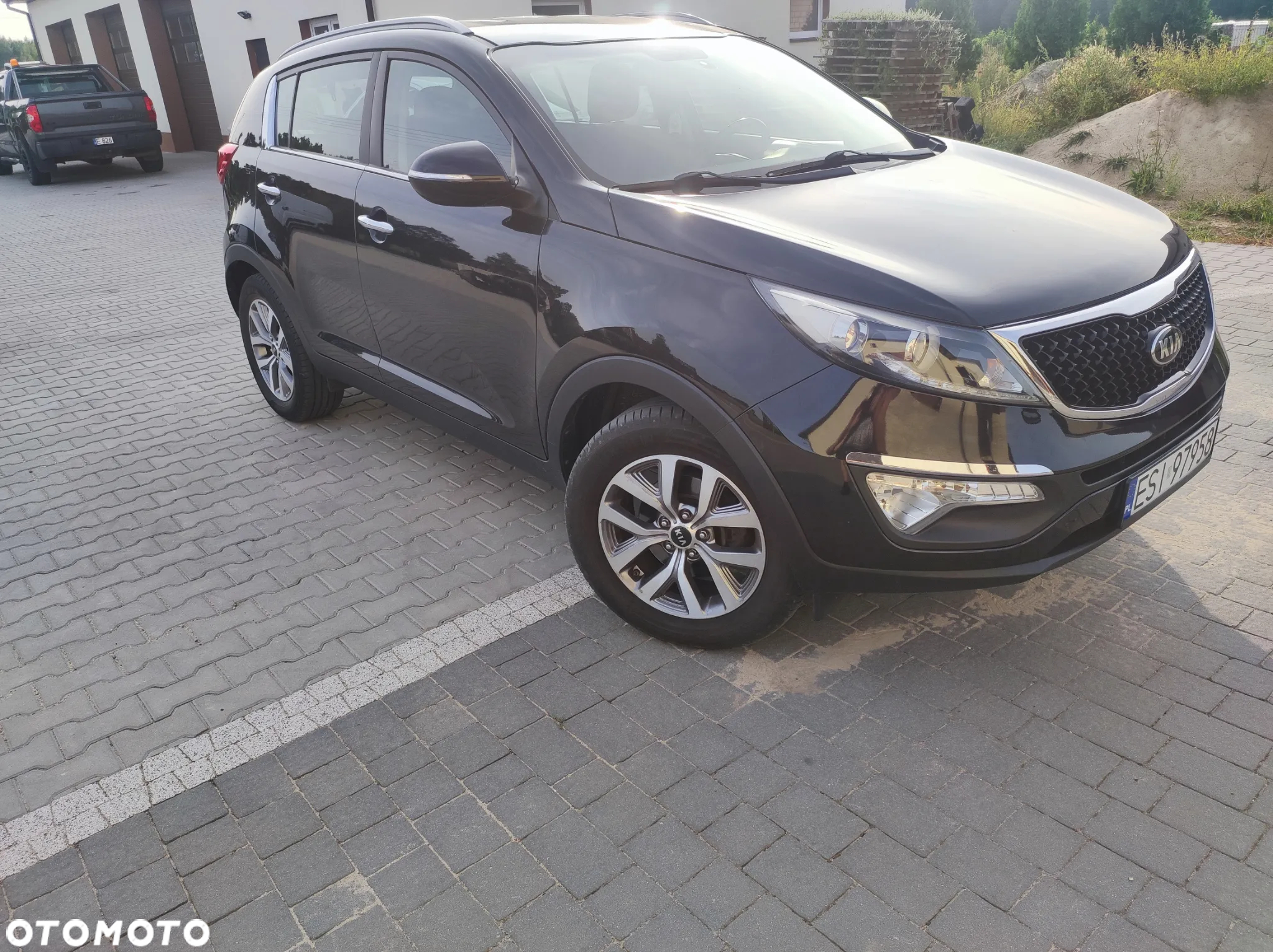 Kia Sportage 1.6 GDI 2WD Attract - 8