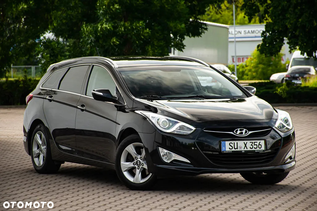 Hyundai i40 1.7 CRDi Premium - 17