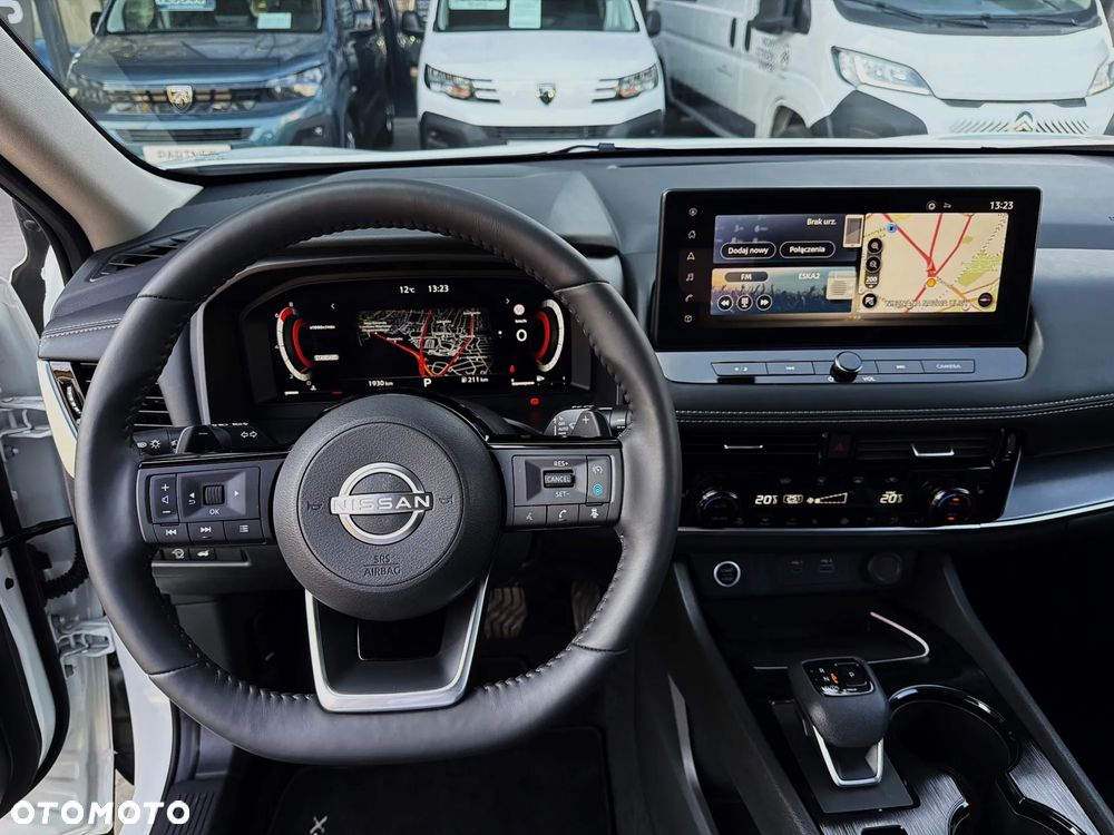 Nissan X-Trail 1.5 VC-T MHEV N-Connecta 2WD Xtronic - 15