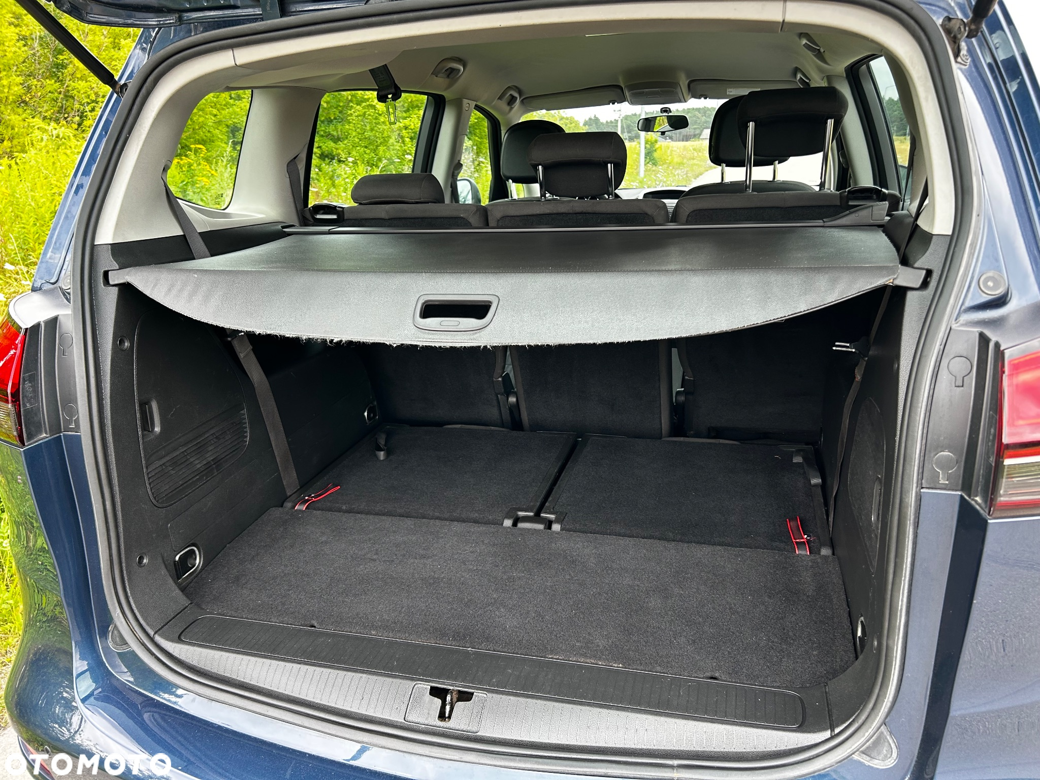 Opel Zafira Tourer 2.0 CDTI Edition - 9