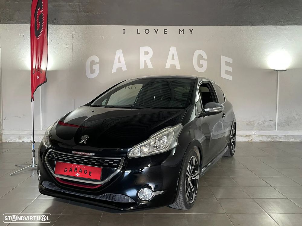 Peugeot 208 GTI 200 THP - 9