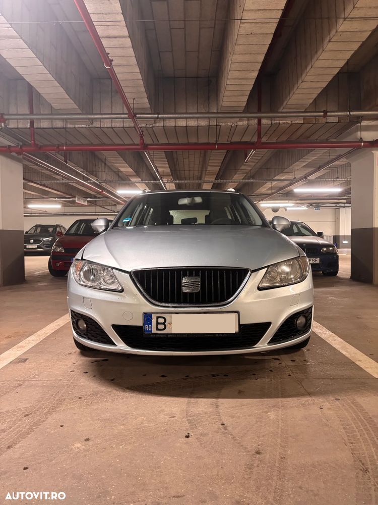 Seat Exeo - 2