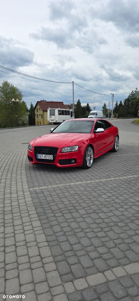 Audi A5 Coupé 3.0 TDI DPF quattro S tronic - 3