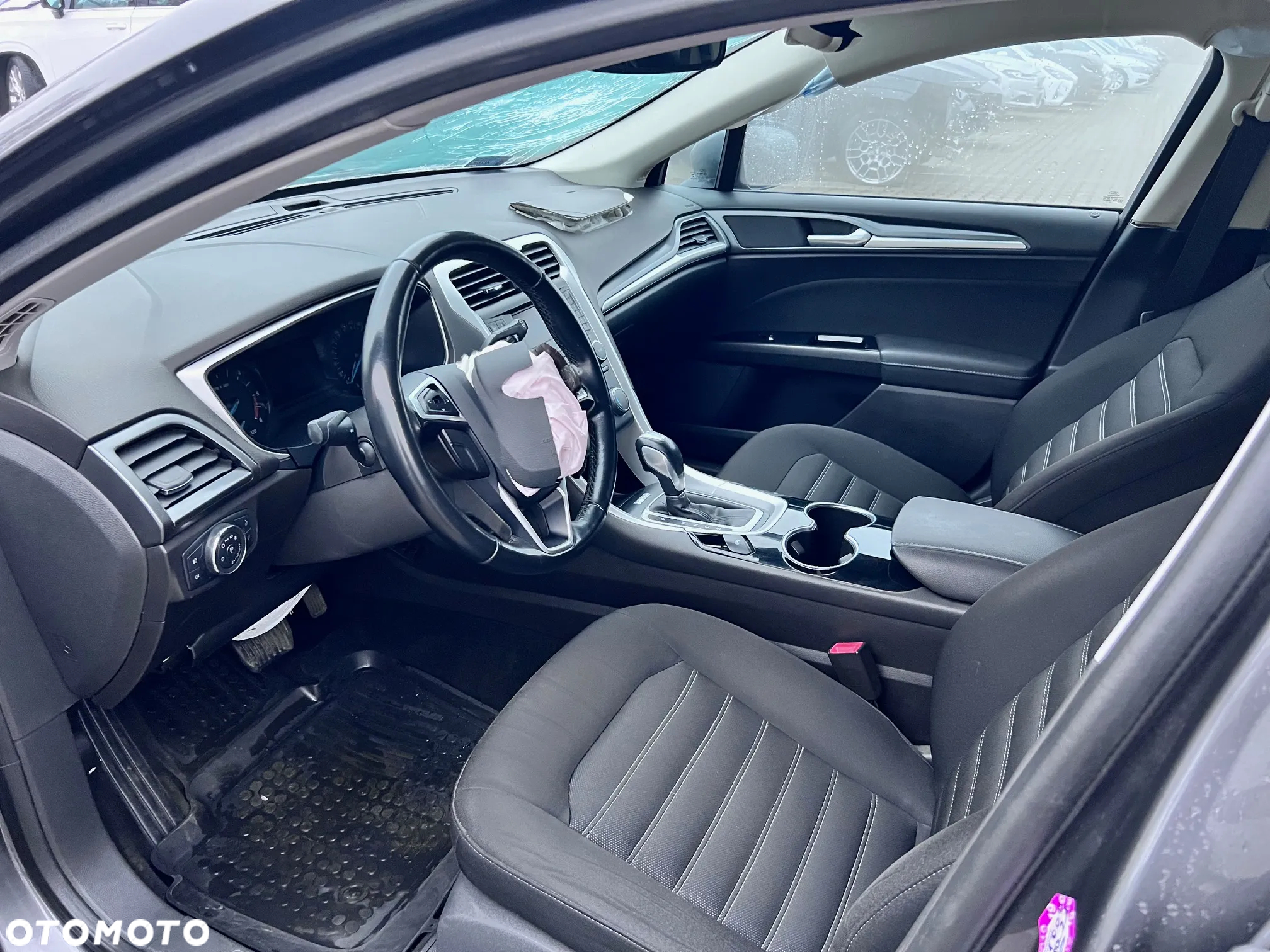 Ford Mondeo 2.0 TDCi Gold Edition PowerShift - 11