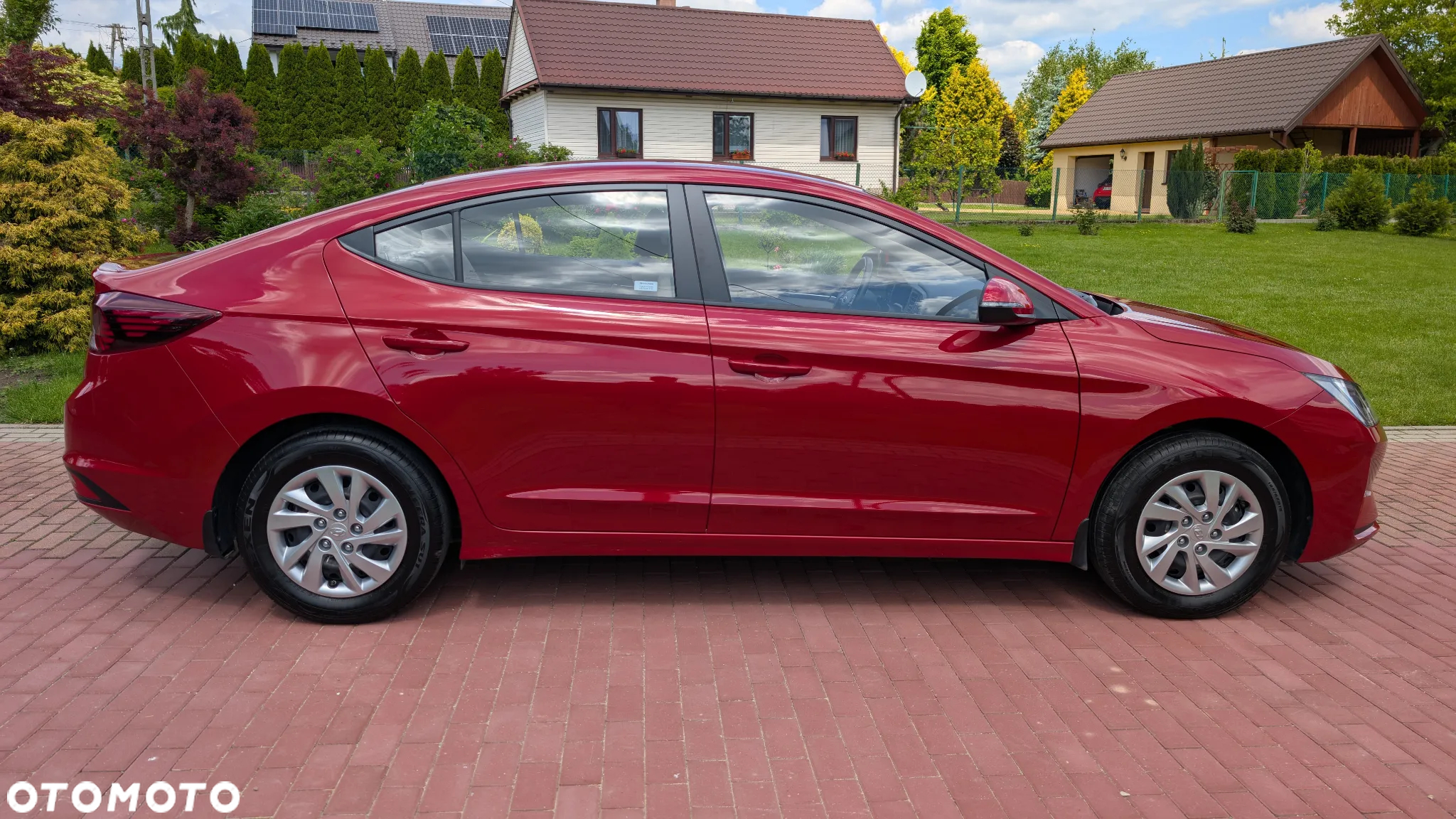 Hyundai Elantra 1.6 Classic Plus - 13