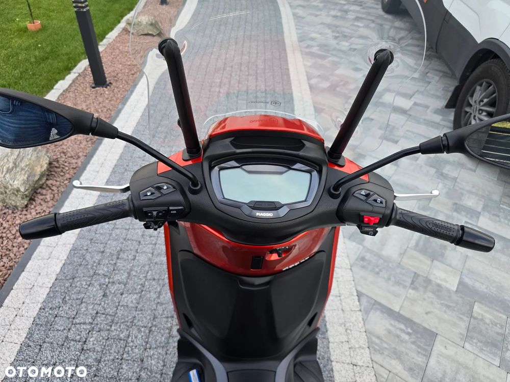 Piaggio Beverly - 7