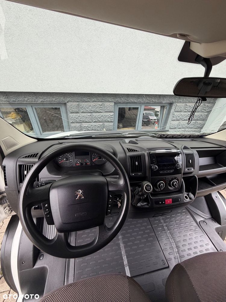 Peugeot Boxer - 14
