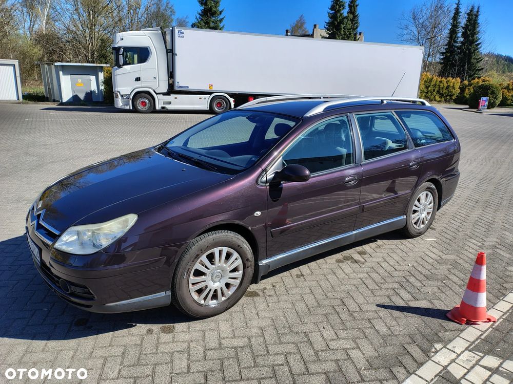Citroën C5 2.0 16V Exclusive - 1