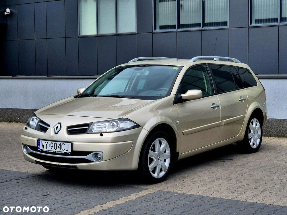 Renault Megane II 2.0 16V Expression