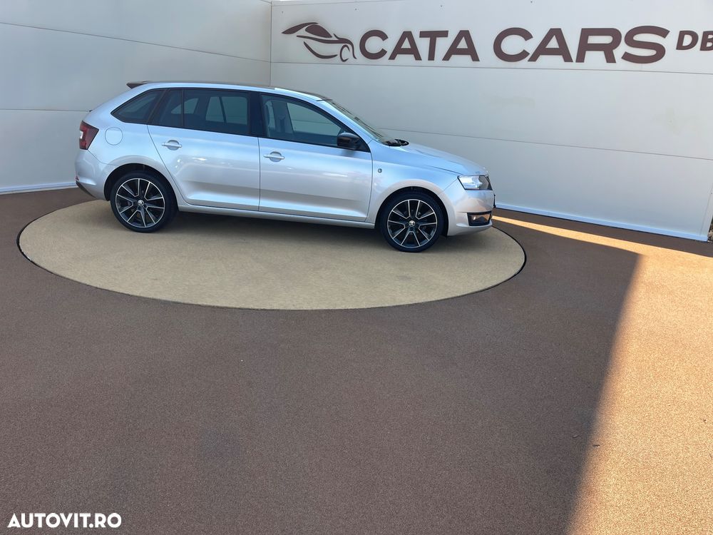 Skoda RAPID 1.2 TSI Ambition - 19
