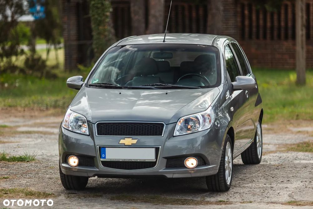 Chevrolet Aveo 1.4 LT - 2